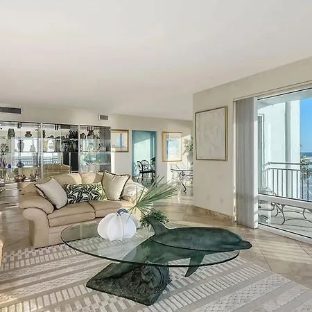 Beachfront Stunning Gulf Views In Longboat Key